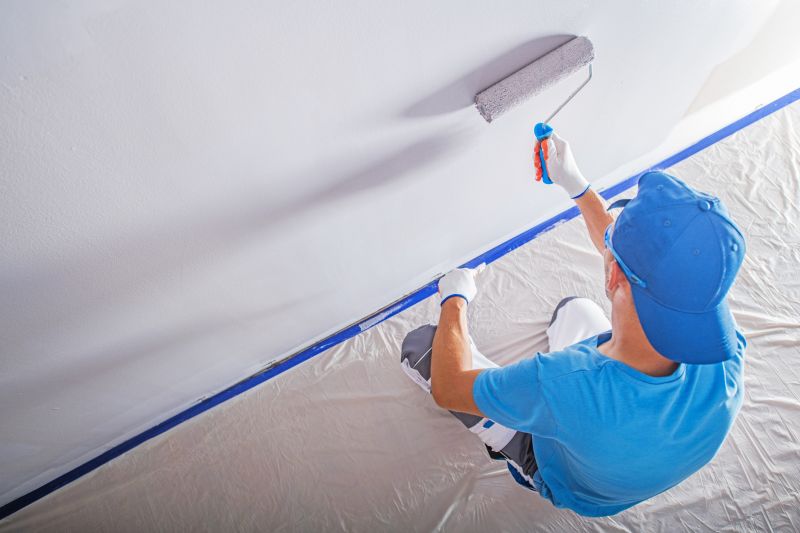 Attic Painting in Waco, TX