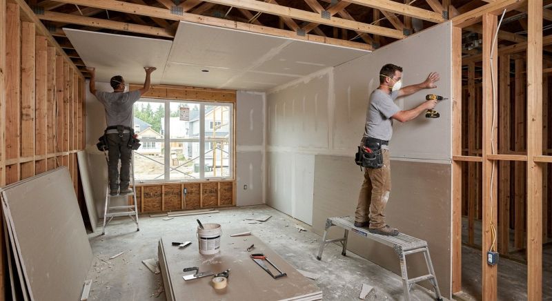 Bathroom Drywalling in Littleton, CO