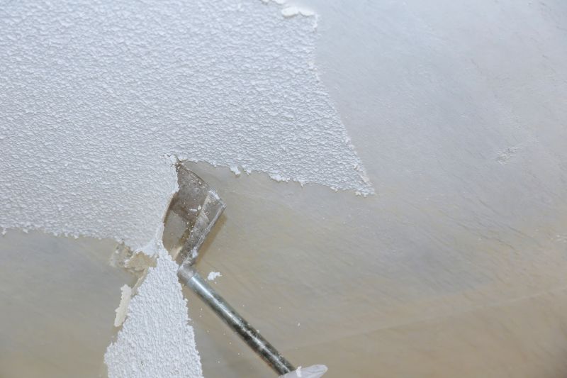 Bedroom Ceiling Patching