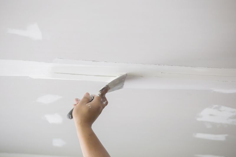 Bedroom Ceiling Patching