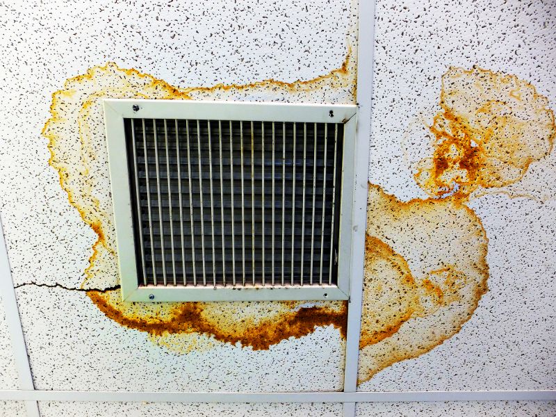 Ceiling Repair Service in Conroe, TX