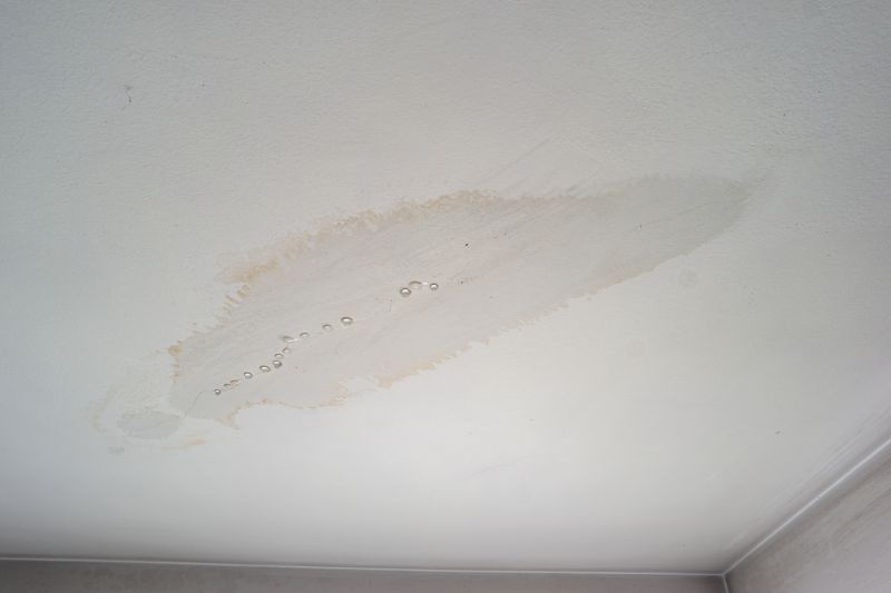 Water Damage Patching