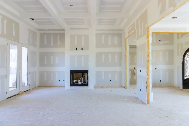 Drywall Construction in Alpharetta, GA