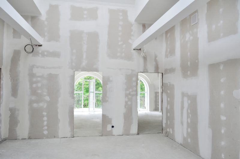 Drywall Panel Installation