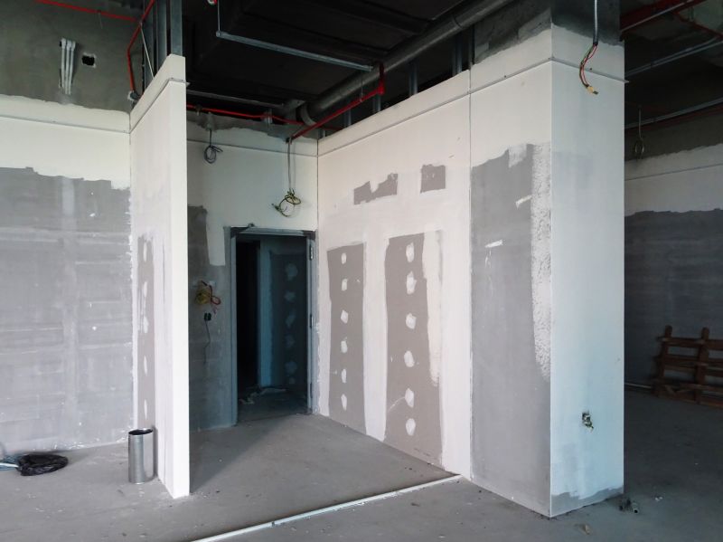 Garage Wallboard Installation in Alpharetta, GA