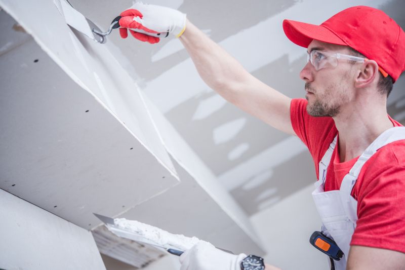Specialized Ceiling Repair Teams